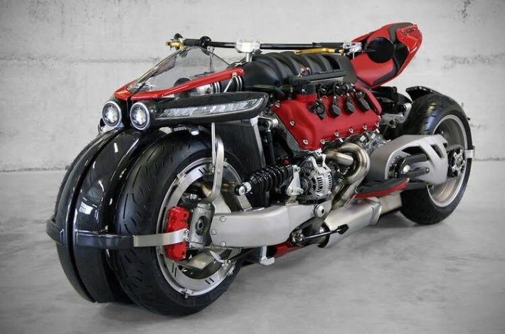 Las 12 motocicletas más caras del mundo